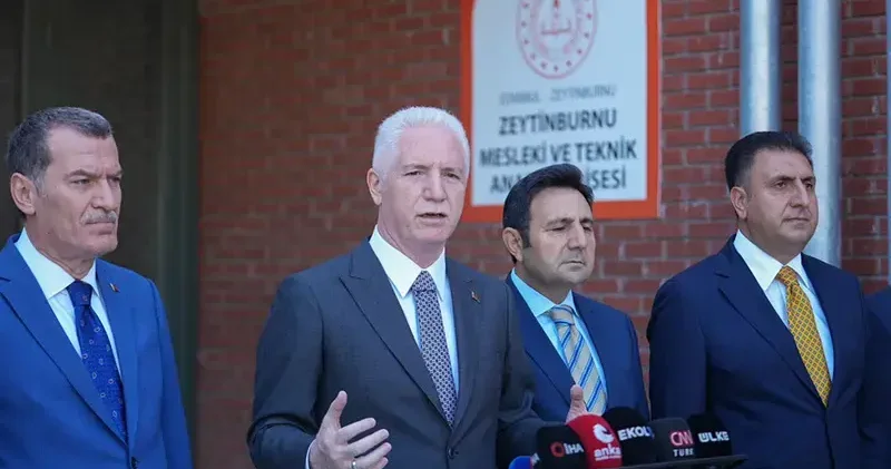 Vali Gül: İstanbul da eğitim veren tüm okullarımız depreme dayanıklı