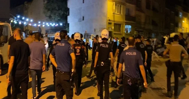 20 yıl hapisle aranırken düğünde yakalanan firari tutuklandı Bursa Haberleri