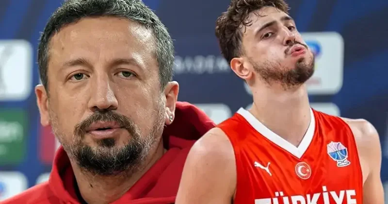 TBF Başkanı Türkoğlu ndan Alperen Şengün sözleri Fanatik Gazetesi Basketbol Haberleri Spor