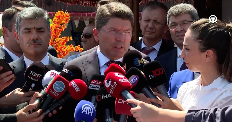 Özgür Özel in soruları tek tek sıralamıştı! Yılmaz Tunç bakın neye sığındı