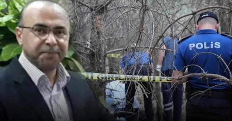 Adliyede polisin elinden kaçan doktorun cesedi ormanda bulundu Sözcü Gazetesi