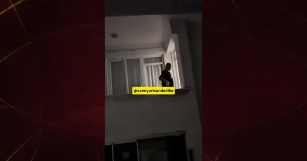 Sarhoş komşusu kabusu oldu! Bu mahalle uyku nedir unuttu
