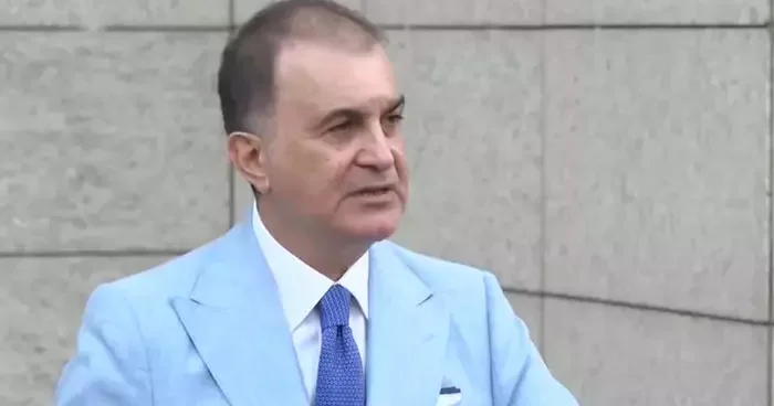 AK Parti Sözcüsü Ömer Çelik: Bu karardan geri dönülmesi gerekir