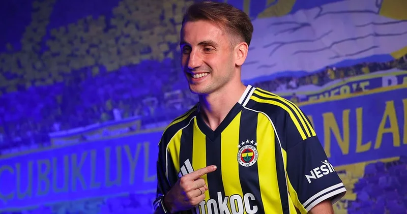 Kerem Aktürkoğlu 1. Lig ekibini havalara uçurdu