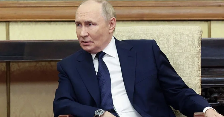 Saldıracak iddialarına Putin den yanıt