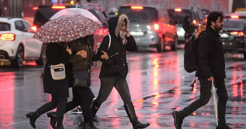 Meteoroloji uzmanı bildirdi: Hava sıcaklığı düşecek