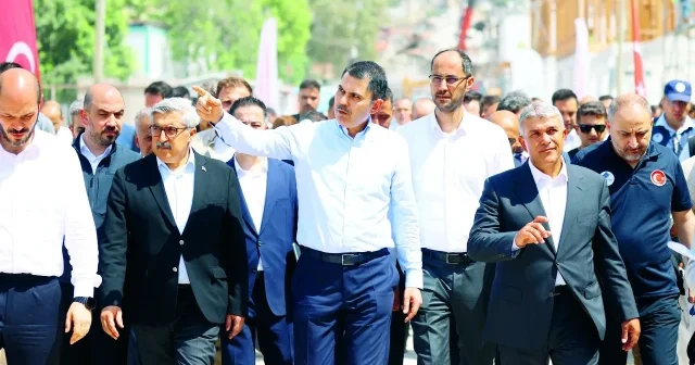 Hataylı siyasilerden Kurum’a teşekkür Yerel Gündem Haberleri