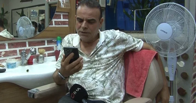 Berber, yapay zekaya çıkıştı: Tepki görünce sözlerini değiştirdi