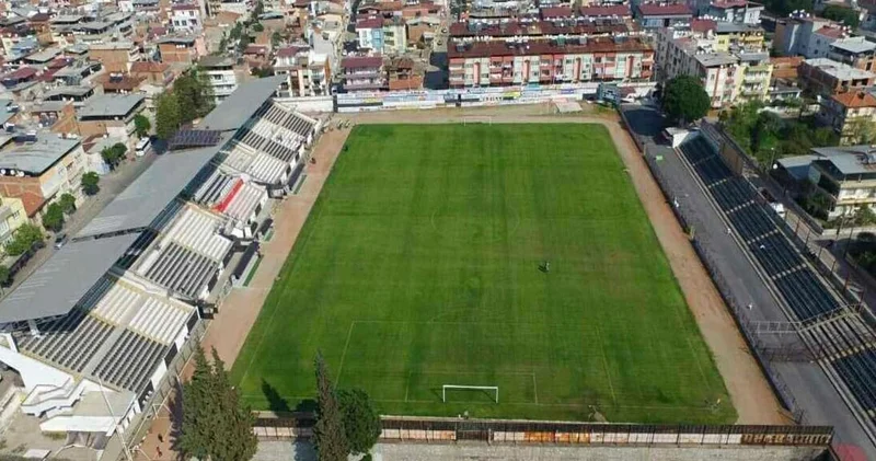 Nazillispor da görülmemiş sponsorluk