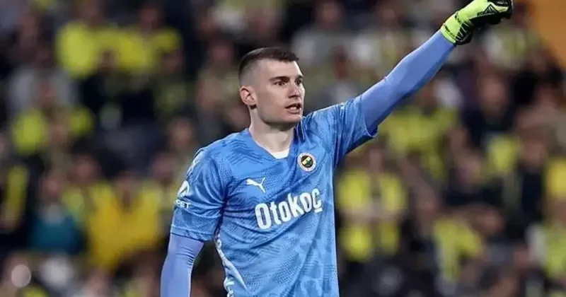 Dominik Livakovic ten Fenerbahçe ye geçici veda: Görüşürüz Fanatik Gazetesi Fenerbahçe (FB) Haberleri Spor