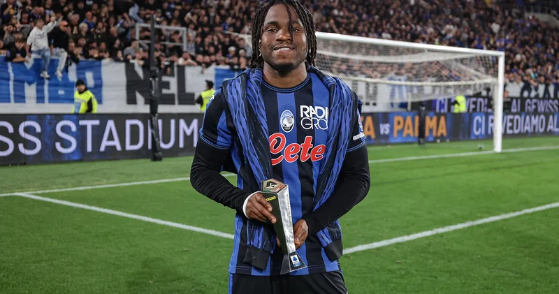 Atalanta dan adı Türk kulüpleriyle anılan Ademola Lookman için flaş karar!