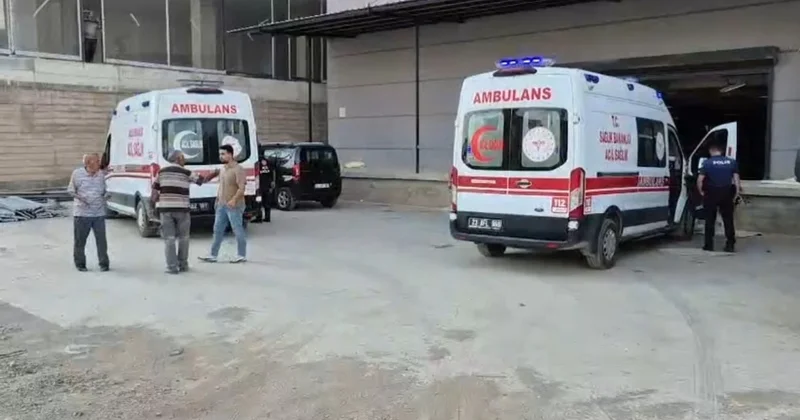 Elazığ’da iskele çöktü: Yaralılar var Sözcü Gazetesi