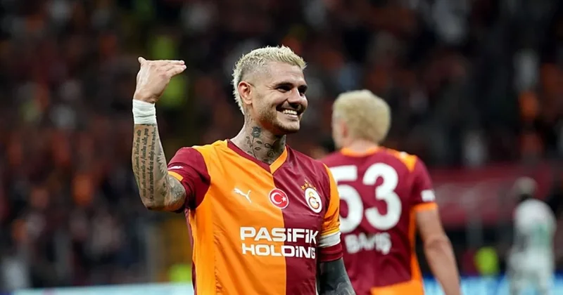 Mauro Icardi, Beşiktaş a karşı 6 maçta 5 gol attı