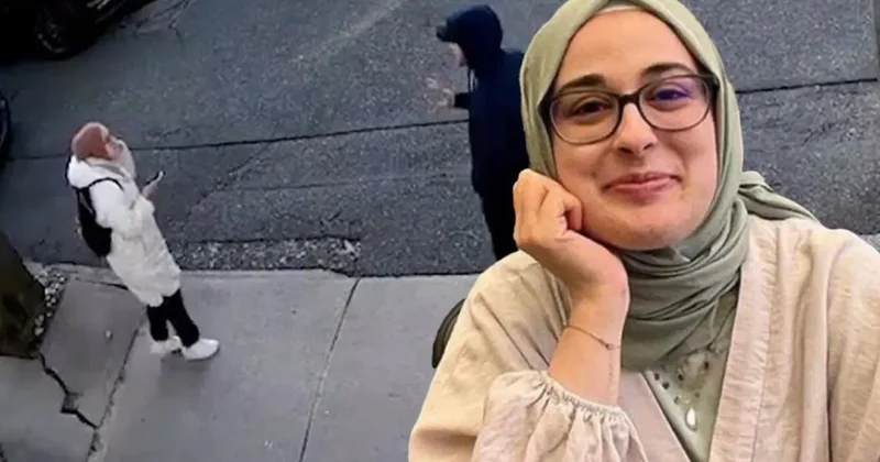 ABD de Rümeysa Öztürk ün gözaltına alınmasında yeni gelişme! Skandal detay ortaya çıktı