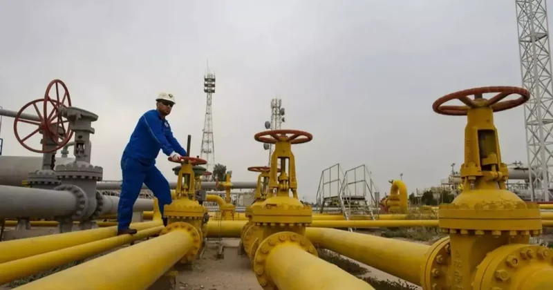 Türkiye nin enerji koridoru rolü güçleniyor: 1.7 milyon tonluk petrol taşınacak