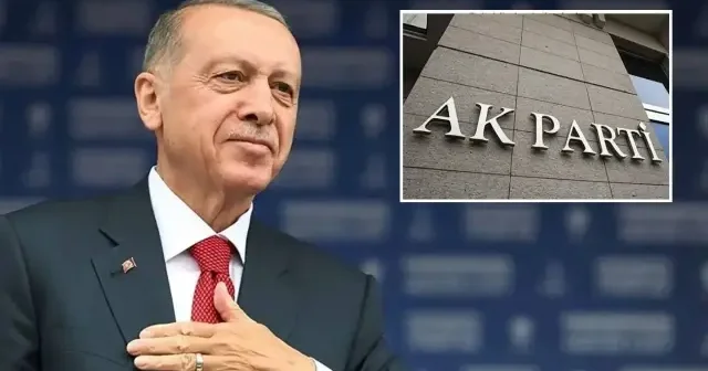 Cumhurbaşkanı Erdoğan’ın çağrısıyla 7 belediye başkanı daha AK Parti saflarında Gündem Haberleri