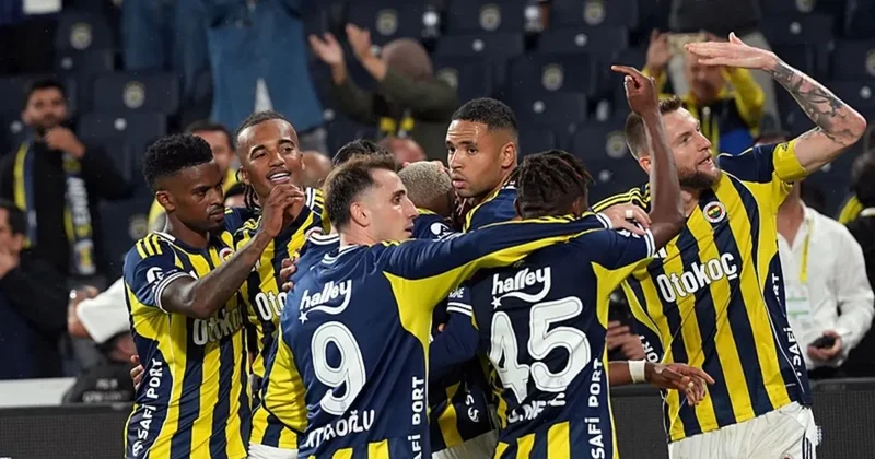 Fenerbahçe Nice maçı ne zaman, hangi kanalda, saat kaçta? İşte muhtemel 11 ler...