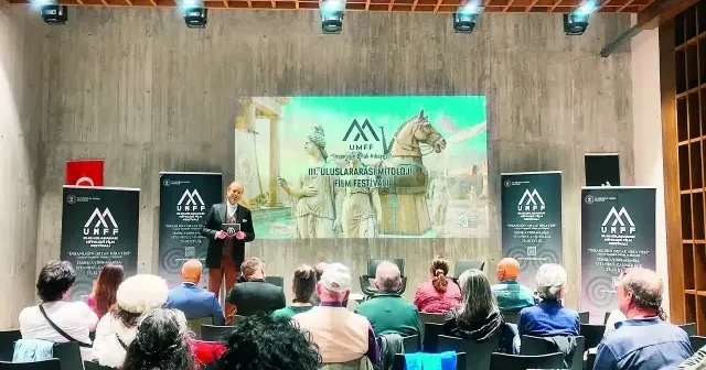 Mitoloji Festivali sona erdi Kültür Sanat Haberleri