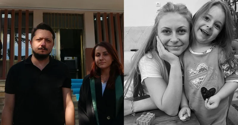 Eşi ve kızını kazada kaybeden ve mahkemede sinir krizi geçiren acılı baba, salondan dışarı atıldı: Bugün adalet tamamen yok oldu benim için