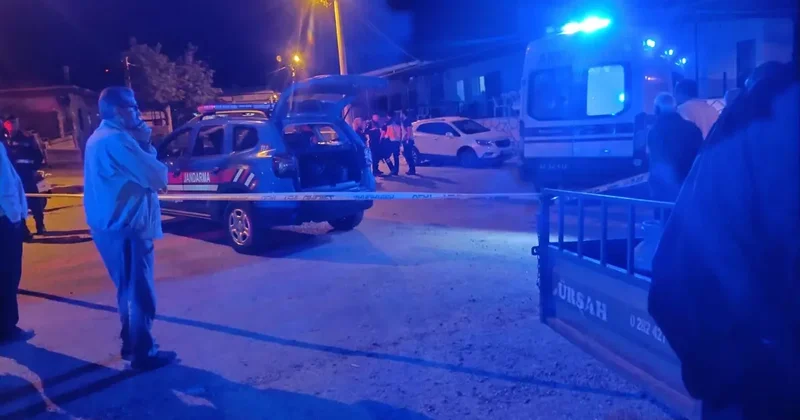 Edirne de Av Tüfeğiyle İki Kişi Öldürüldü
