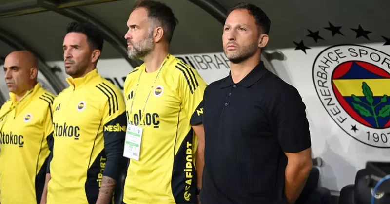 Futbolcular istedi, Saran onayladı! Fenerbahçe de Tedesco kararı