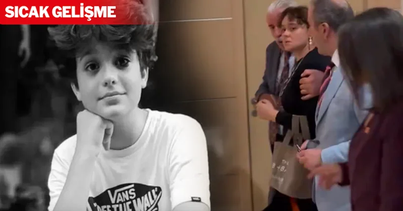 Minguzzi davasında inanılmaz anlar: Yasemin Minguzzi ayağa kalktı, sanıklar üzerine yürüdü Sözcü Gazetesi