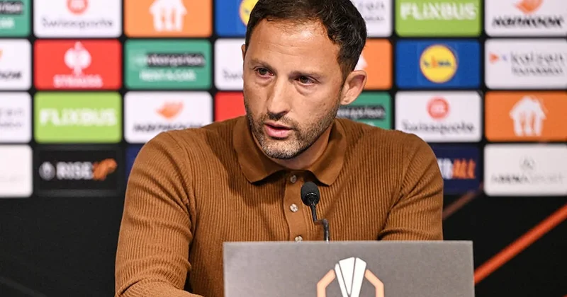 Tedesco dan Nice maçı öncesi kritik hatırlatma Sözcü Gazetesi