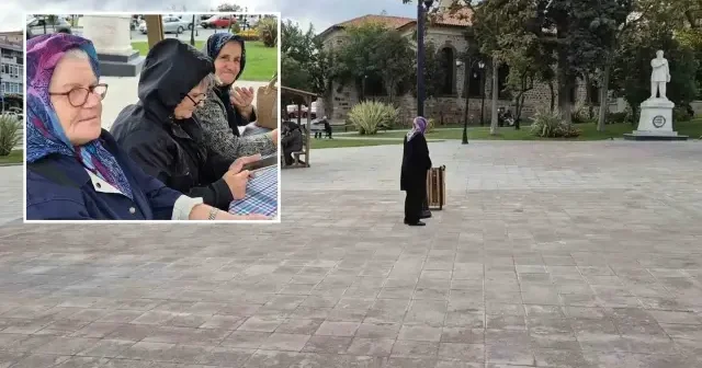 Depremden sonra dışarı çıkan vatandaşlar: Çok korktuk Tekirdağ Haberleri