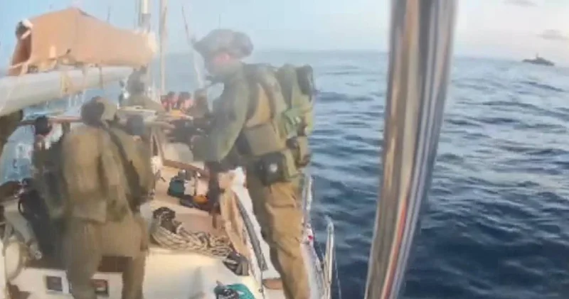 İsrail in alıkoyduğu Türklerin kimliği belli oldu: Sayı 37 ye çıktı