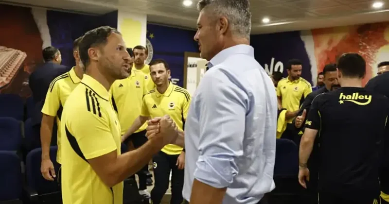 Futbolcular Tedesco yu yönetime taşıdı: Sadettin Saran dan yeni karar