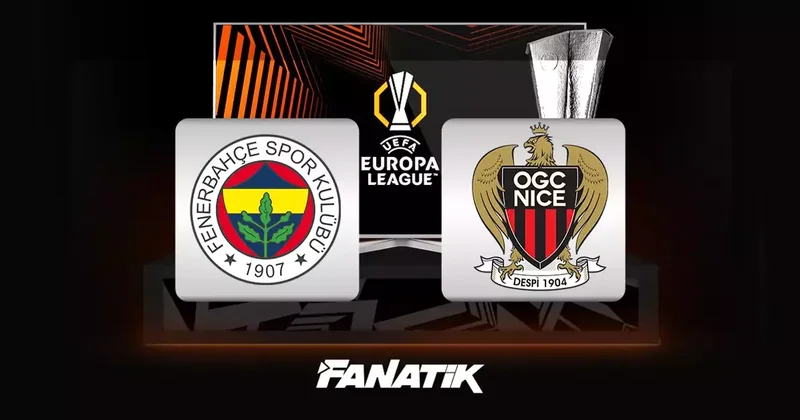 MUHTEMEL 11 LER Fenerbahçe Nice maçı ne zaman, saat kaçta hangi kanalda? Avrupa Ligi 2. hafta maçı Fanatik Gazetesi Fenerbahçe (FB) Haberleri Spor