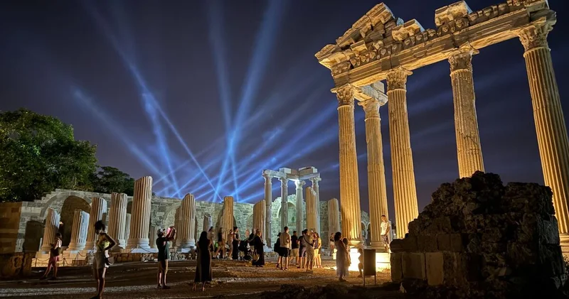 Gece müzeciliği 2 Kasım a kadar uzatıldı