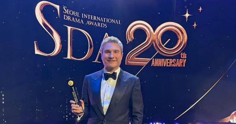 Deha ödül kazandı