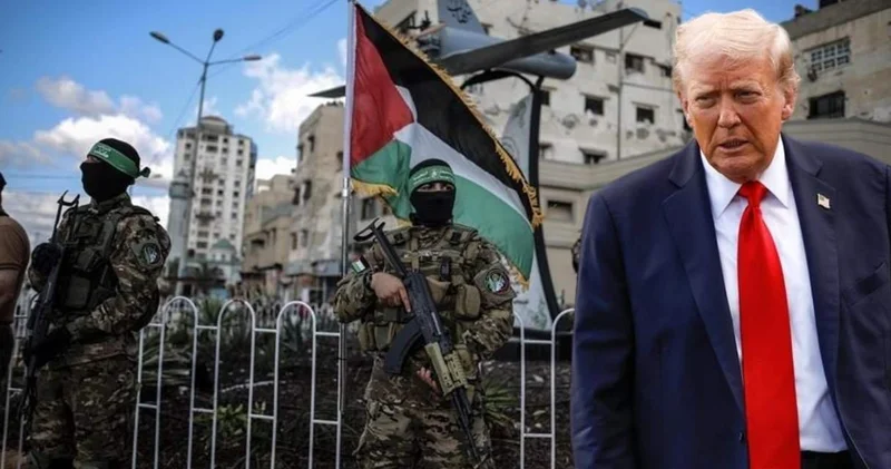 ABD: Trump Hamas a 4 gün süre verdi