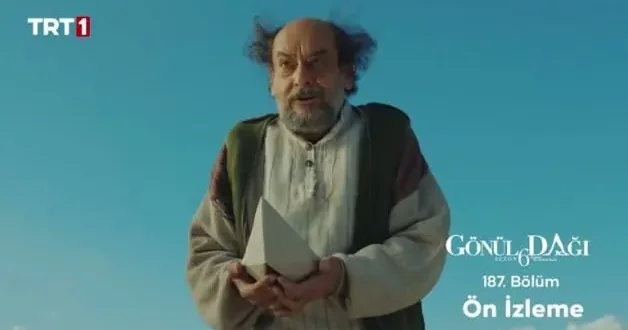 Gönül Dağı dizisi nden Gazzelilere yardım götüren Sumud Filosu na destek