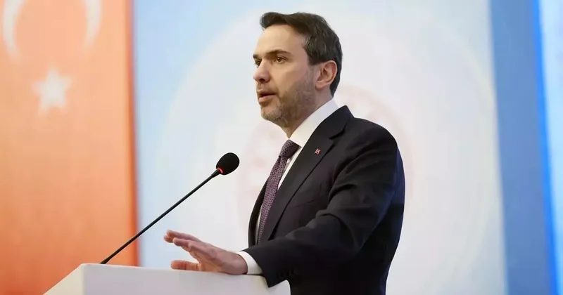 Enerji ve Tabii Kaynaklar Bakanı Alparslan Bayraktar: “Yalan ve eksik bilgi ile yorum yapıyorlar”