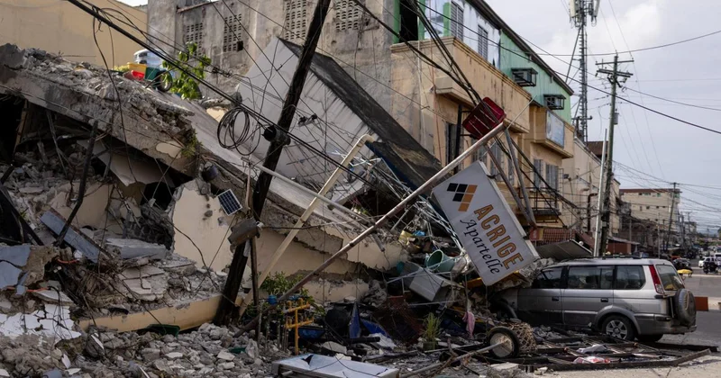 Filipinler de yaşanan 6,9 büyüklüğündeki depremde hayatını kaybedenlerin sayısı 72 ye çıktı