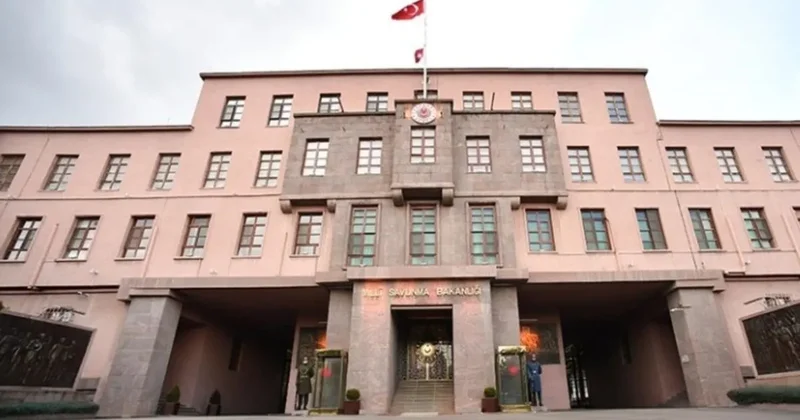 Son dakika MSB den Gazze açıklaması: Adil ve kalıcı barışın tesisine katkı sağlayacağız