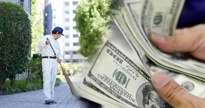 56 yaşında, milyon dolarlık geliri var, apartman görevlisi olarak çalışıyor! Nedeni duyanı şaşırtıyor Sözcü Gazetesi