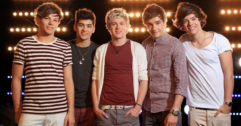One Direction üyeleri yeniden bir araya geldi