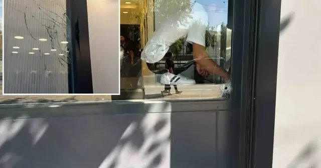 Diyarbakır’da kuyumculara silahlı saldırı: 100 bin dolar haraç istediler Diyarbakır Haberleri