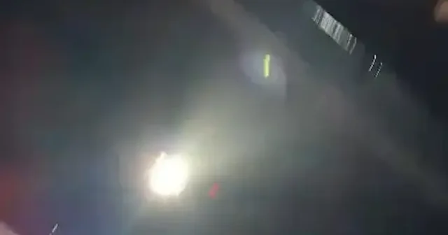 İşgalcilerin Mikeno Gemisi ne baskın anı kamerada VİDEO İZLE