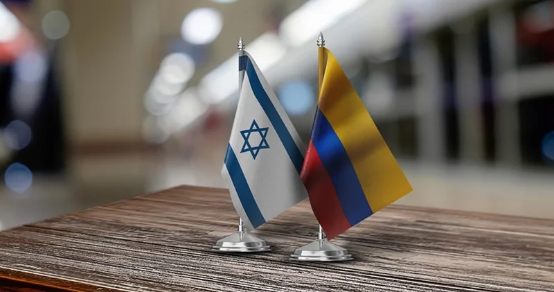 Kolombiya dan flaş İsrail kararı: Hepsi sınır dışı edilecek