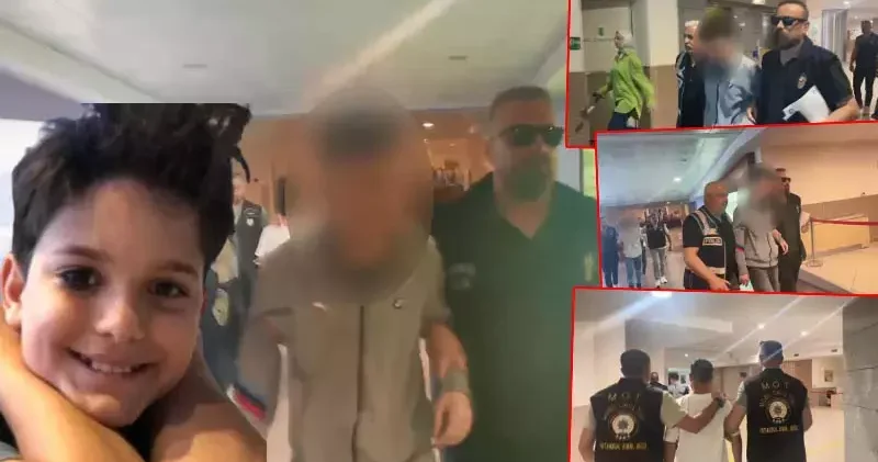 Mattia Ahmet Minguzzi davasında 5 inci duruşma: 4 sanık ilk kez birlikte yargılanacak