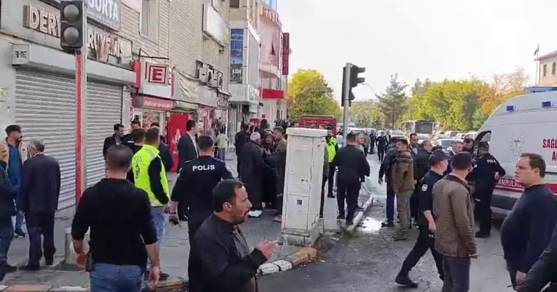 İki aile arasında silahlı kavga: Yaralılar var!