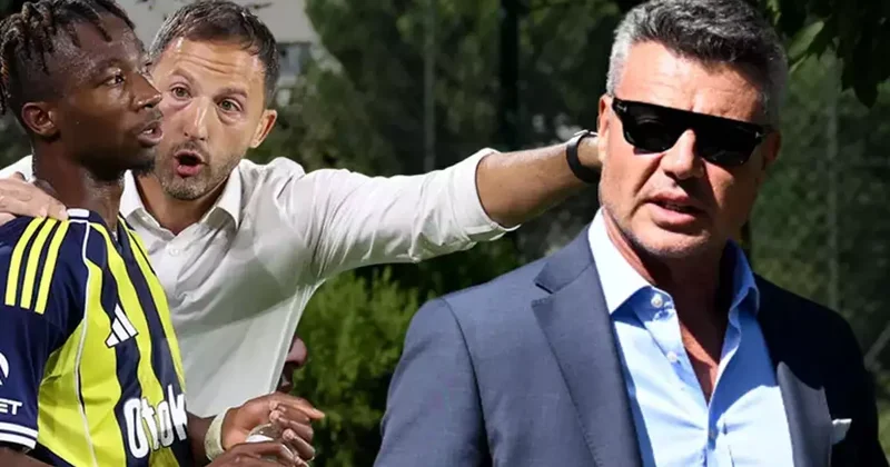 Fenerbahçe players demand from Sadettin Saran about Domenico Tedesco!