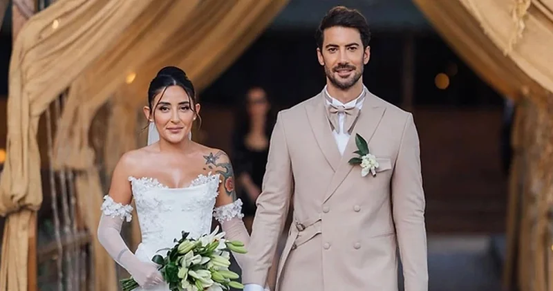 Melek Mosso sosyal medyada duyurdu! Serkan Sağdıç ile boşandılar