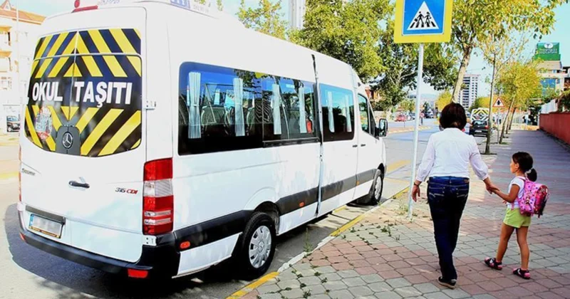 Okul servisi ücretlerinde kilometre açığı Sözcü Gazetesi