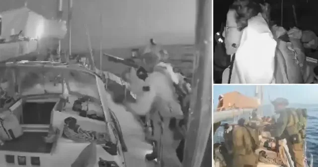 Küresel Sumud Filosu: 19 gemi İsrail saldırısına uğradı Ortadoğu Haberleri