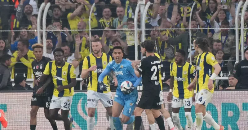 Tam da Avrupa maçı öncesi: Fenerbahçe nin yıldızı sakatlandı